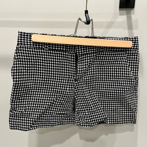 Banana republic twill shorts